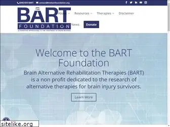thebartfoundation.org