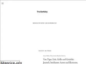 thebartleby.com