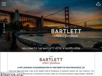 thebartletthotel.com