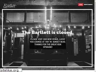 thebartlettspokane.com