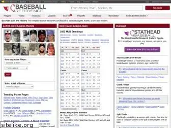 thebaseballgauge.com