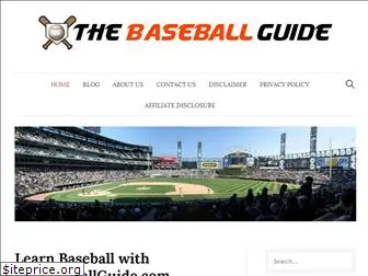 thebaseballguide.com