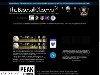 thebaseballobserver.com