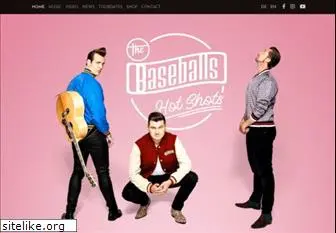 thebaseballs.com