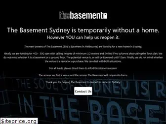 thebasement.com.au