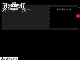 thebasementcanberra.com.au