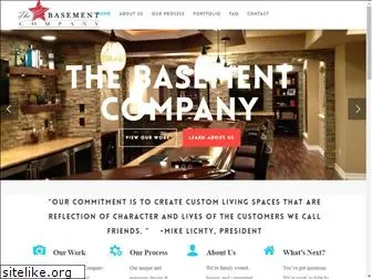 thebasementcompany.net