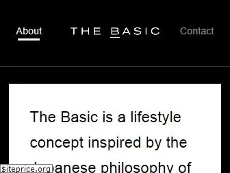 thebasic.com