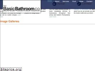 thebasicbathroom.com
