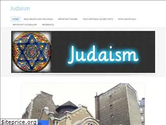 thebasicsofjudaism.weebly.com
