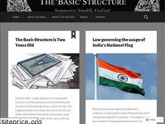 thebasicstructure.com