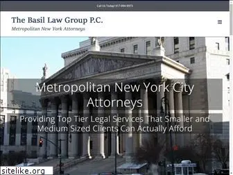 thebasillawgroup.com