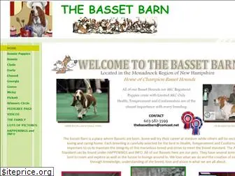 thebassetbarn.com