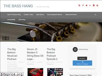 thebasshang.com