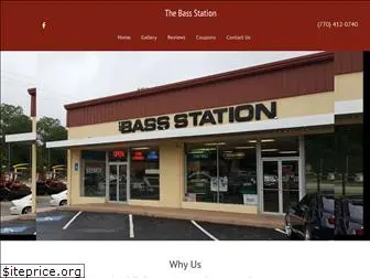 thebassstationga.com