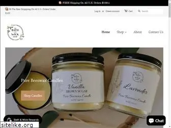 thebathandwickshop.com