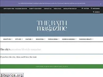 thebathmagazine.co.uk