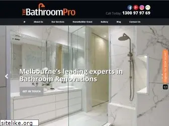 thebathroompro.com.au