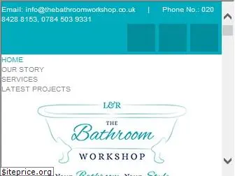 thebathroomworkshop.co.uk