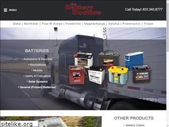 thebatterydoctors.com