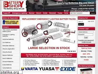 thebatteryshop.co.uk