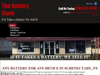 thebatterystoreny.com