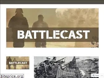 thebattlecast.com