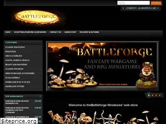 thebattleforge.co.uk