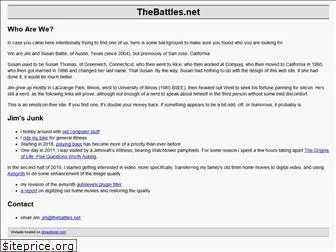 thebattles.net