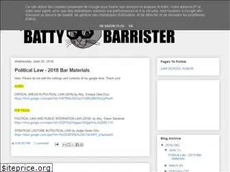thebattybarrister.blogspot.com