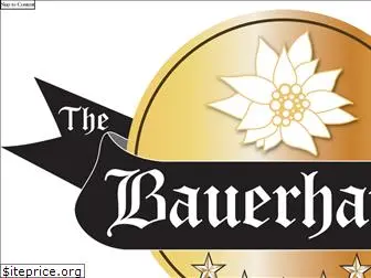 thebauerhaus.com