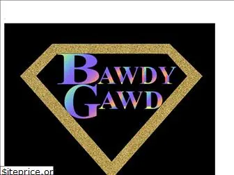 thebawdygawd.com