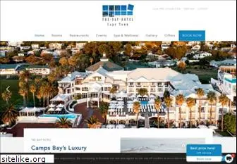 thebayhotel.com