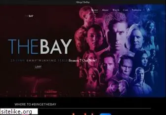 thebaytheseries.com