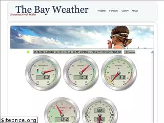 thebayweather.com