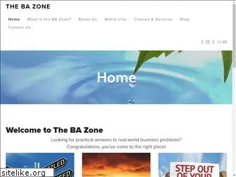 thebazone.com