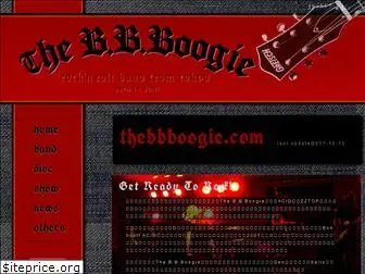 thebbboogie.com