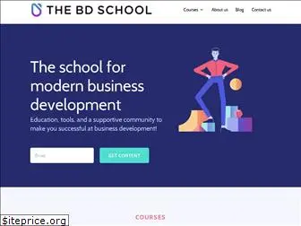 thebdschool.com