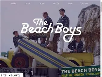 thebeachboys.com