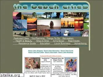 thebeachcities.com