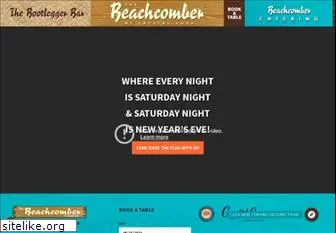 thebeachcombercafe.com