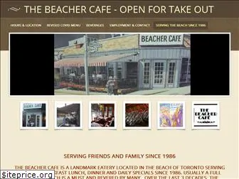 thebeachercafe.com