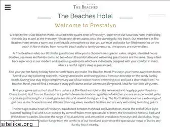 thebeacheshotel.com