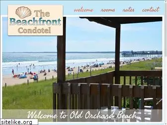 thebeachfront.com