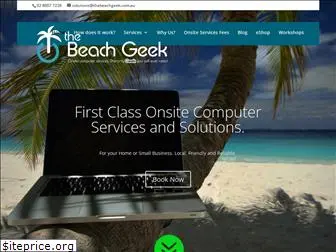 thebeachgeek.com.au