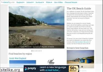 thebeachguide.co.uk