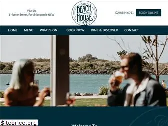 thebeachhouse.net.au