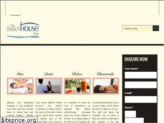 thebeachhousegoa.com