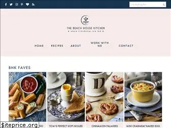 thebeachhousekitchen.com thumbnail