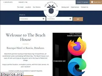 thebeachhouseroatan.com